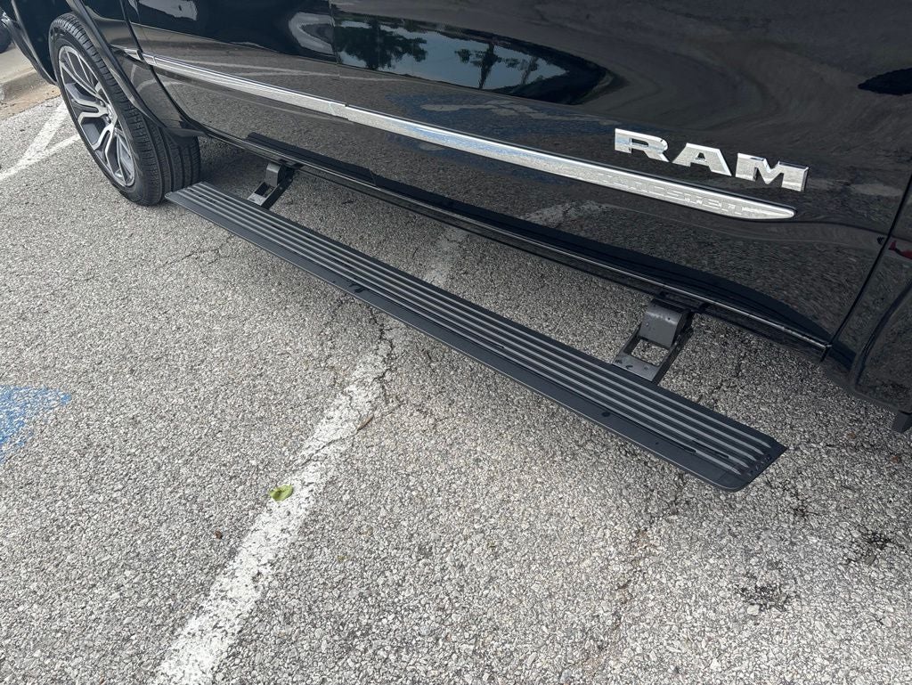 2026 RAM Ram 1500 RAM 1500 TUNGSTEN CREW CAB 4X4