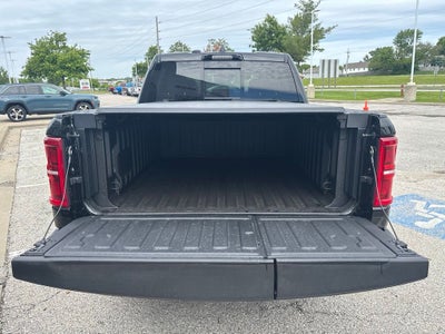 2026 RAM Ram 1500 RAM 1500 TUNGSTEN CREW CAB 4X4