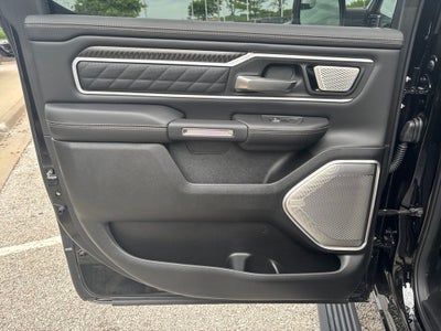 2026 RAM Ram 1500 RAM 1500 TUNGSTEN CREW CAB 4X4
