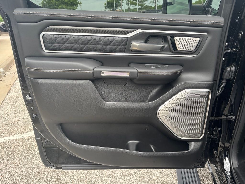 2026 RAM Ram 1500 RAM 1500 TUNGSTEN CREW CAB 4X4