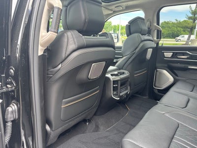 2026 RAM Ram 1500 RAM 1500 TUNGSTEN CREW CAB 4X4