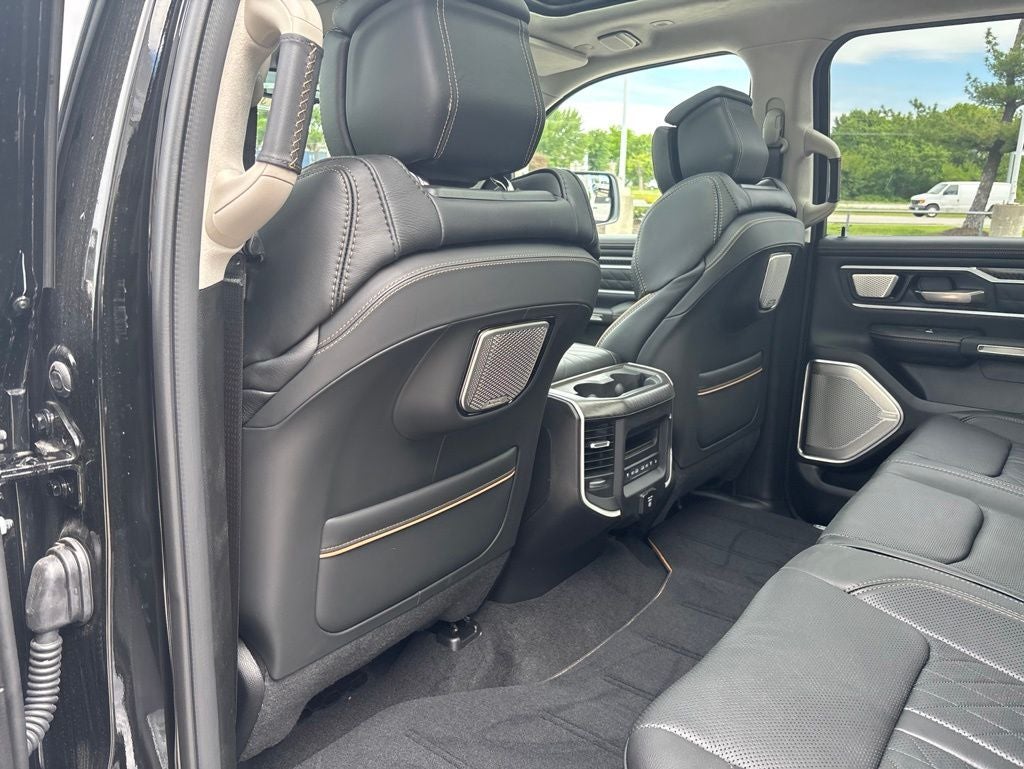 2026 RAM Ram 1500 RAM 1500 TUNGSTEN CREW CAB 4X4