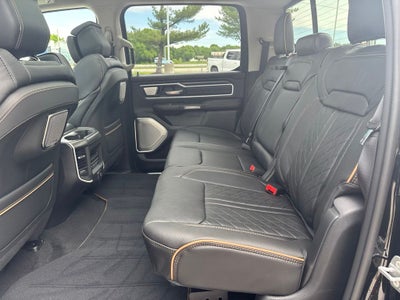 2026 RAM Ram 1500 RAM 1500 TUNGSTEN CREW CAB 4X4