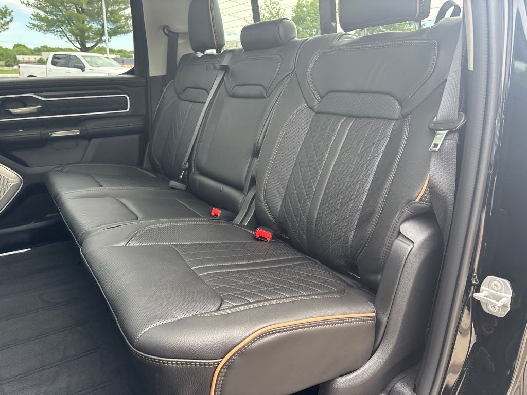 2026 RAM Ram 1500 RAM 1500 TUNGSTEN CREW CAB 4X4