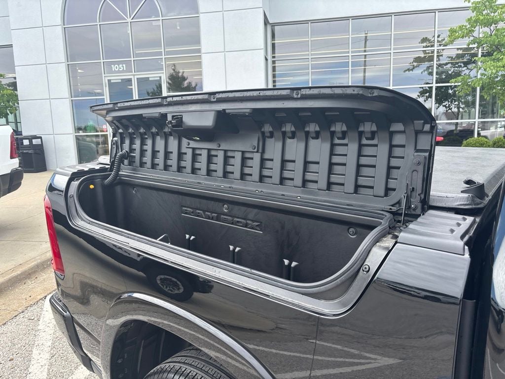 2026 RAM Ram 1500 RAM 1500 TUNGSTEN CREW CAB 4X4