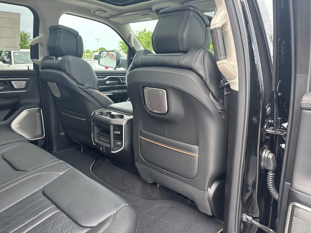 2026 RAM Ram 1500 RAM 1500 TUNGSTEN CREW CAB 4X4