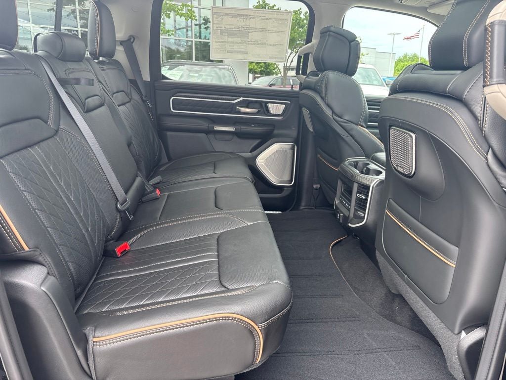 2026 RAM Ram 1500 RAM 1500 TUNGSTEN CREW CAB 4X4