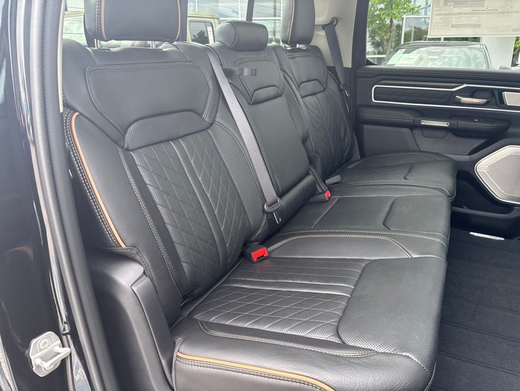 2026 RAM Ram 1500 RAM 1500 TUNGSTEN CREW CAB 4X4