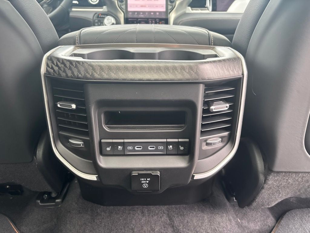 2026 RAM Ram 1500 RAM 1500 TUNGSTEN CREW CAB 4X4