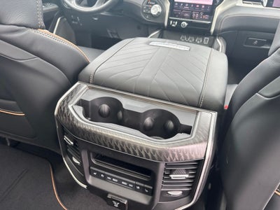 2026 RAM Ram 1500 RAM 1500 TUNGSTEN CREW CAB 4X4