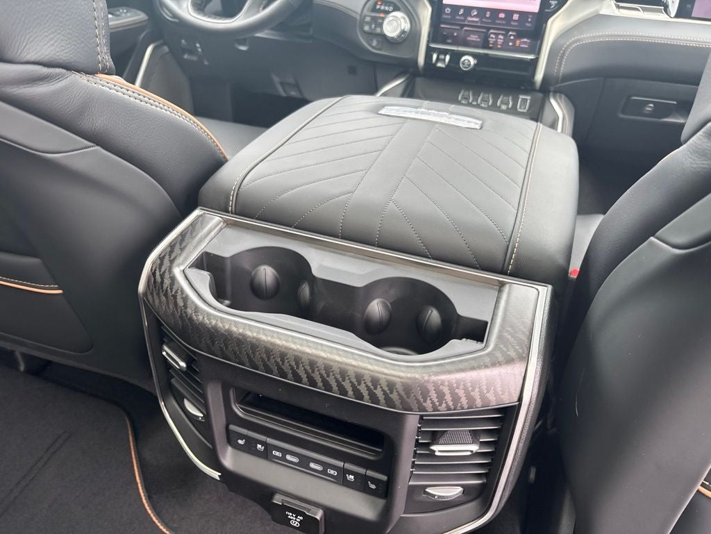 2026 RAM Ram 1500 RAM 1500 TUNGSTEN CREW CAB 4X4