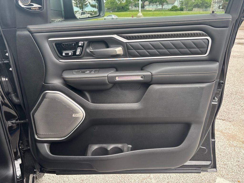 2026 RAM Ram 1500 RAM 1500 TUNGSTEN CREW CAB 4X4