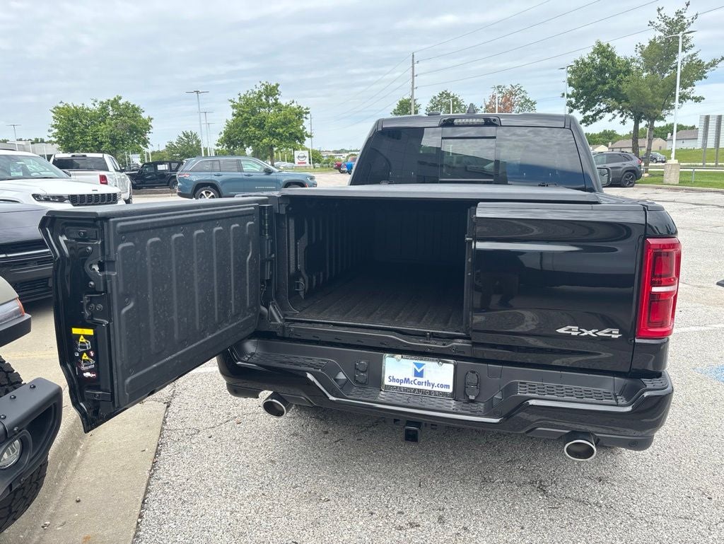 2026 RAM Ram 1500 RAM 1500 TUNGSTEN CREW CAB 4X4