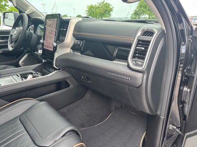 2026 RAM Ram 1500 RAM 1500 TUNGSTEN CREW CAB 4X4