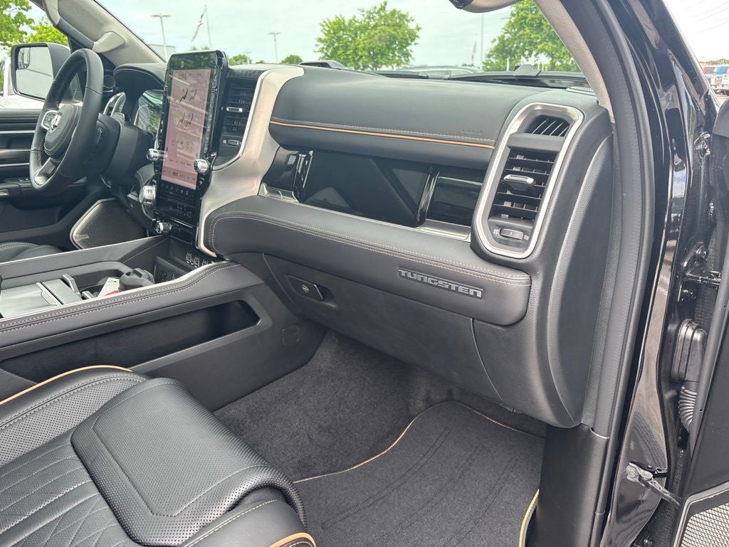 2026 RAM Ram 1500 RAM 1500 TUNGSTEN CREW CAB 4X4