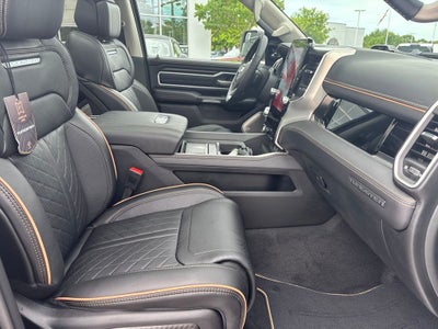 2026 RAM Ram 1500 RAM 1500 TUNGSTEN CREW CAB 4X4