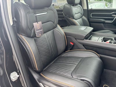 2026 RAM Ram 1500 RAM 1500 TUNGSTEN CREW CAB 4X4