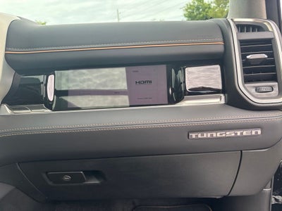 2026 RAM Ram 1500 RAM 1500 TUNGSTEN CREW CAB 4X4
