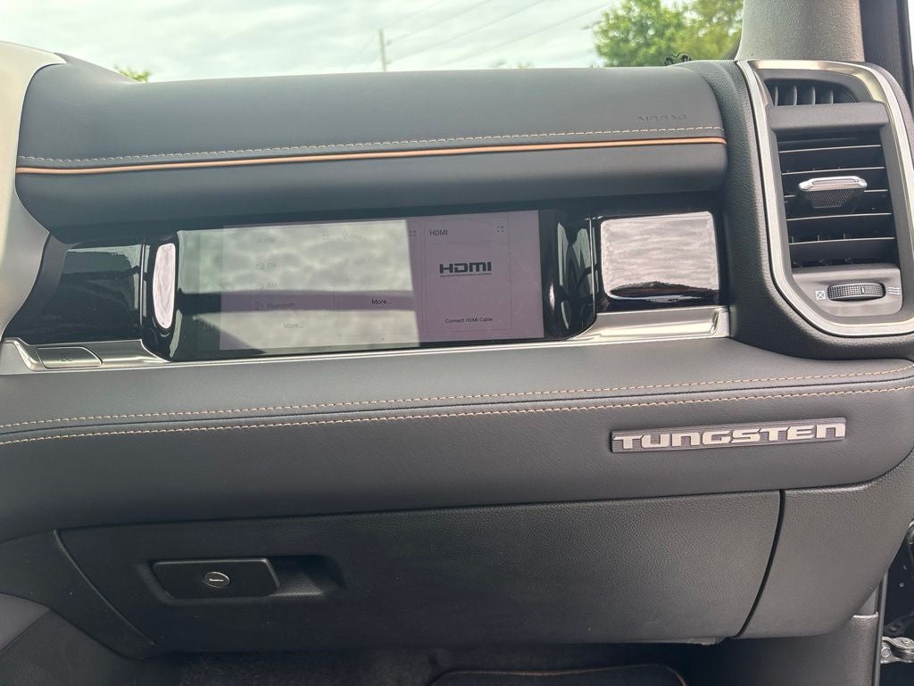 2026 RAM Ram 1500 RAM 1500 TUNGSTEN CREW CAB 4X4