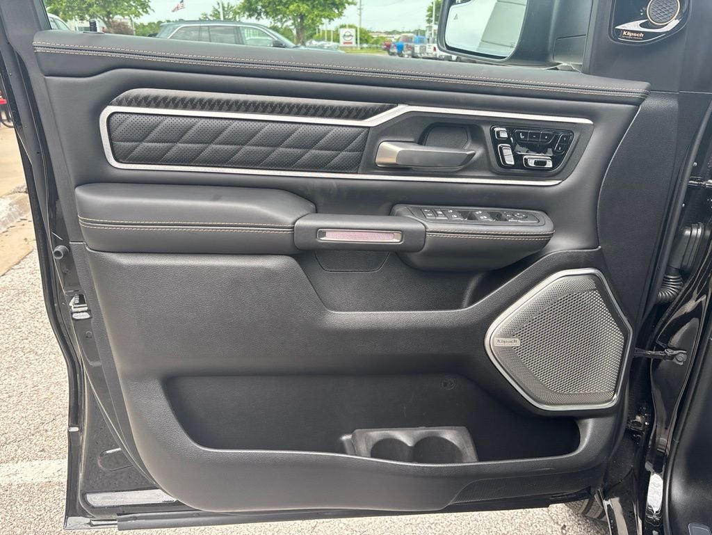 2026 RAM Ram 1500 RAM 1500 TUNGSTEN CREW CAB 4X4