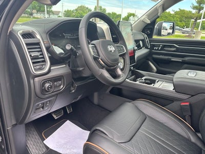 2026 RAM Ram 1500 RAM 1500 TUNGSTEN CREW CAB 4X4