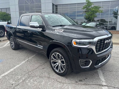 2026 RAM Ram 1500 RAM 1500 TUNGSTEN CREW CAB 4X4
