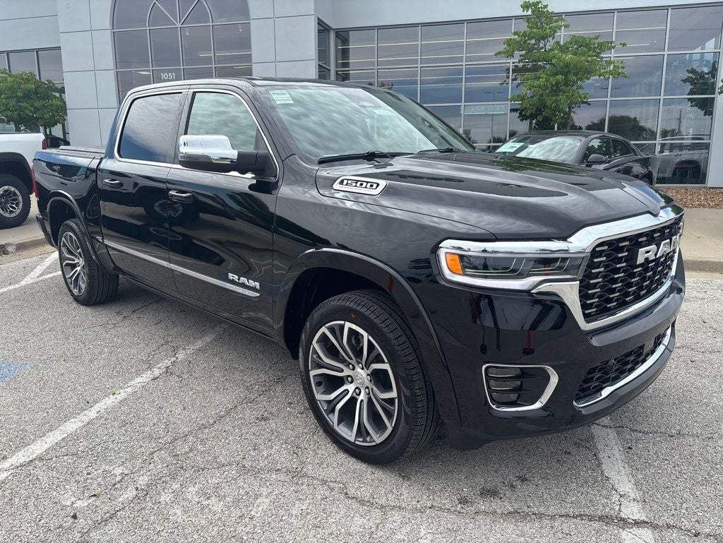 2026 RAM Ram 1500 RAM 1500 TUNGSTEN CREW CAB 4X4