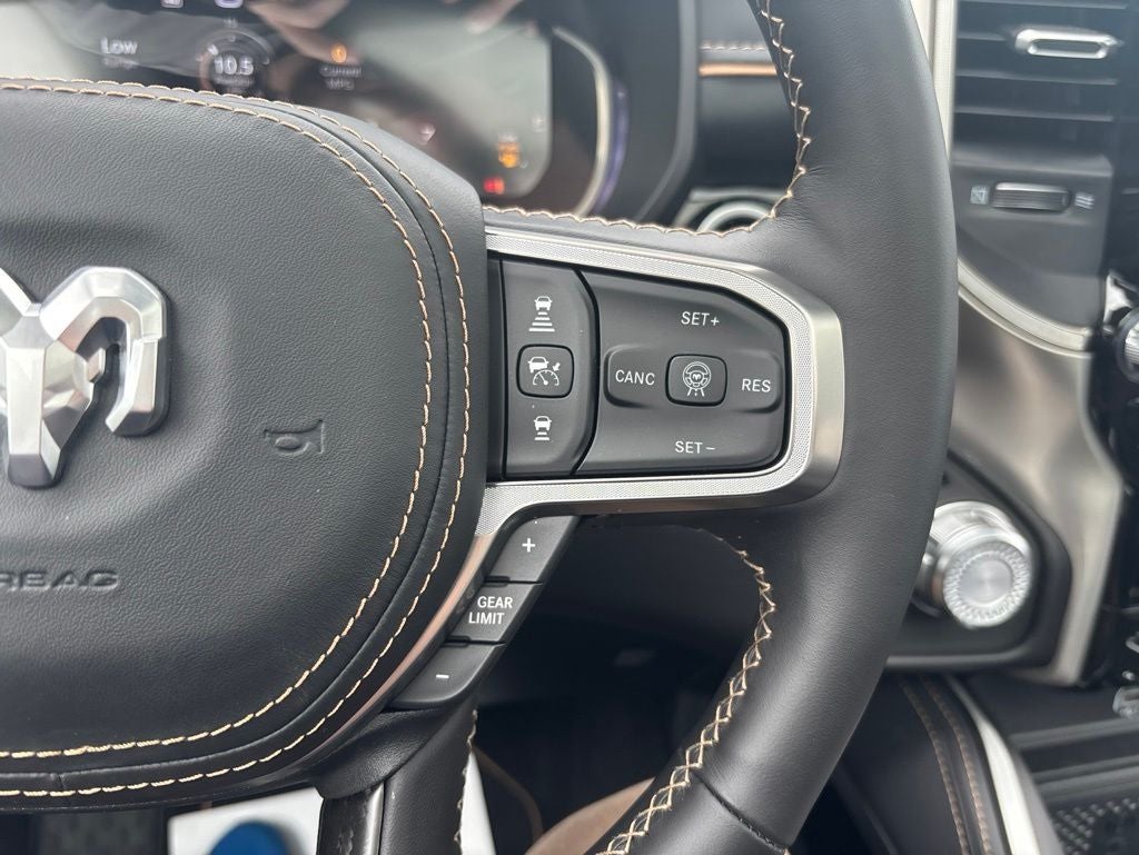 2026 RAM Ram 1500 RAM 1500 TUNGSTEN CREW CAB 4X4