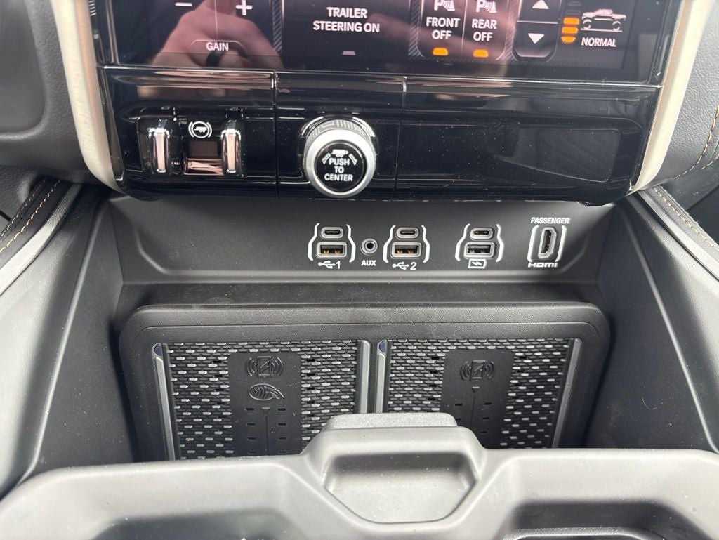 2026 RAM Ram 1500 RAM 1500 TUNGSTEN CREW CAB 4X4