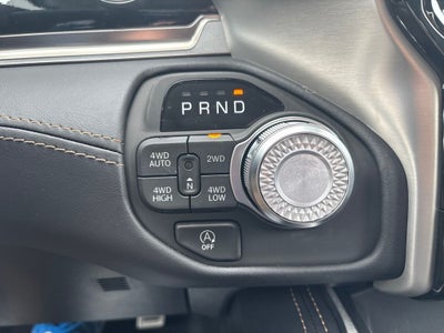 2026 RAM Ram 1500 RAM 1500 TUNGSTEN CREW CAB 4X4