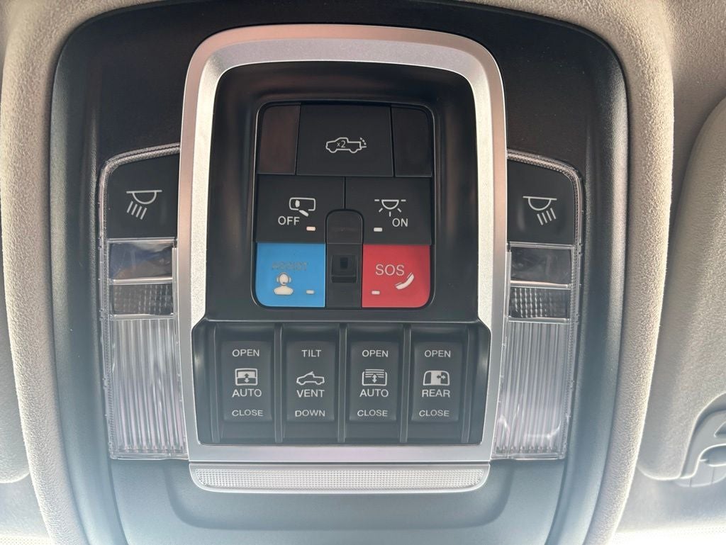 2026 RAM Ram 1500 RAM 1500 TUNGSTEN CREW CAB 4X4