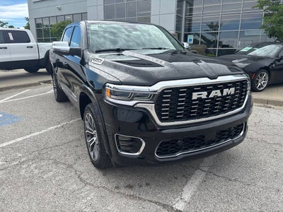 2026 RAM Ram 1500 RAM 1500 TUNGSTEN CREW CAB 4X4