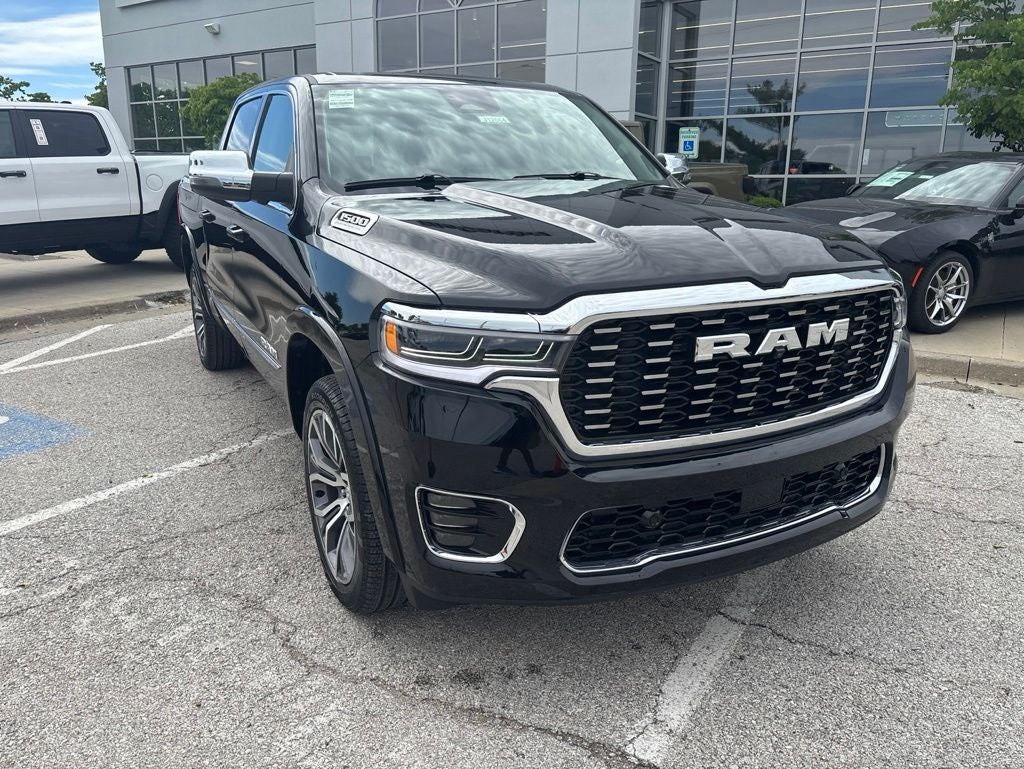 2026 RAM Ram 1500 RAM 1500 TUNGSTEN CREW CAB 4X4