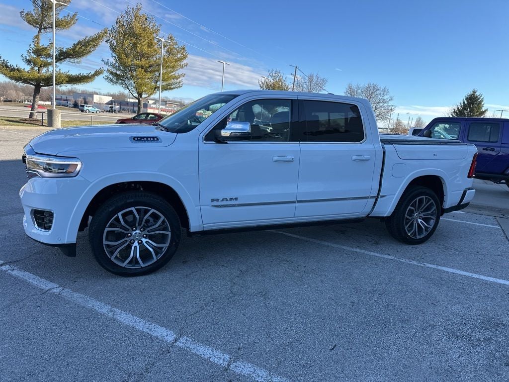 2026 RAM Ram 1500 RAM 1500 TUNGSTEN CREW CAB 4X4