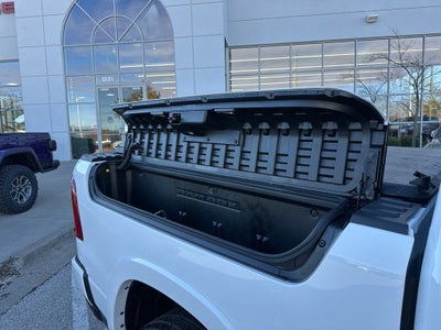 2026 RAM Ram 1500 RAM 1500 TUNGSTEN CREW CAB 4X4