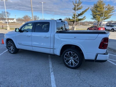 2026 RAM Ram 1500 RAM 1500 TUNGSTEN CREW CAB 4X4
