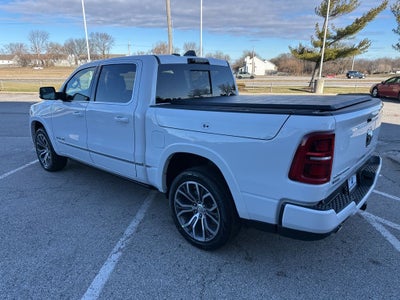 2026 RAM Ram 1500 RAM 1500 TUNGSTEN CREW CAB 4X4