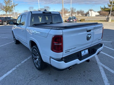 2026 RAM Ram 1500 RAM 1500 TUNGSTEN CREW CAB 4X4