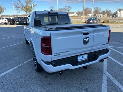2026 RAM Ram 1500 RAM 1500 TUNGSTEN CREW CAB 4X4