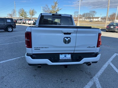 2026 RAM Ram 1500 RAM 1500 TUNGSTEN CREW CAB 4X4