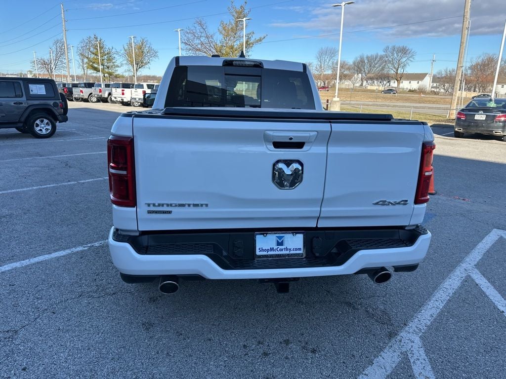 2026 RAM Ram 1500 RAM 1500 TUNGSTEN CREW CAB 4X4