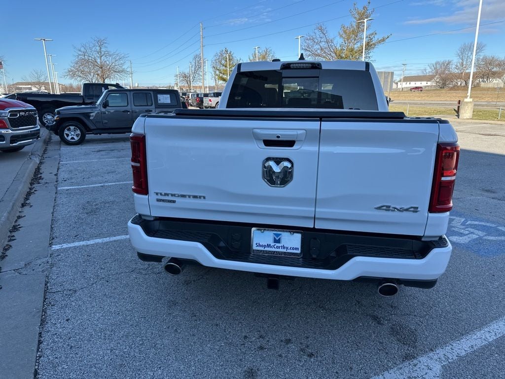 2026 RAM Ram 1500 RAM 1500 TUNGSTEN CREW CAB 4X4