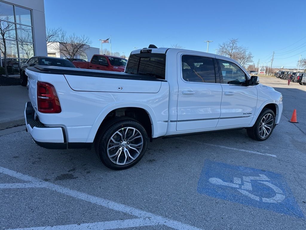 2026 RAM Ram 1500 RAM 1500 TUNGSTEN CREW CAB 4X4