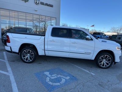 2026 RAM Ram 1500 RAM 1500 TUNGSTEN CREW CAB 4X4