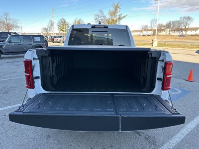 2026 RAM Ram 1500 RAM 1500 TUNGSTEN CREW CAB 4X4