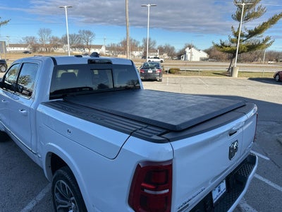 2026 RAM Ram 1500 RAM 1500 TUNGSTEN CREW CAB 4X4