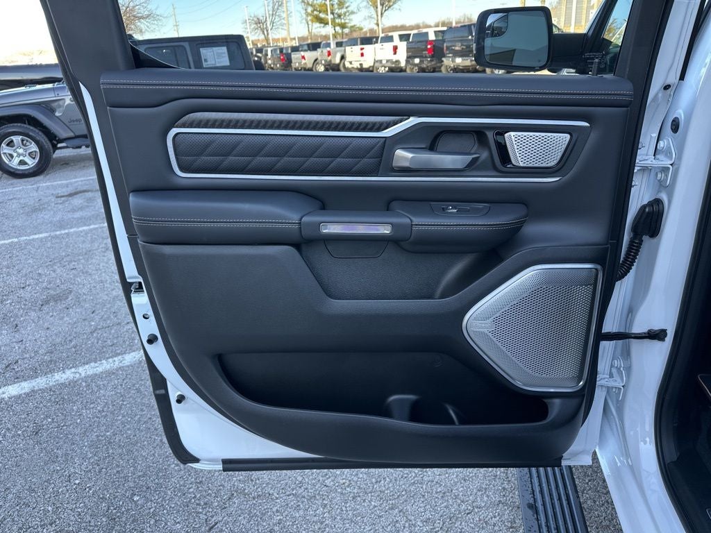 2026 RAM Ram 1500 RAM 1500 TUNGSTEN CREW CAB 4X4