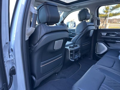 2026 RAM Ram 1500 RAM 1500 TUNGSTEN CREW CAB 4X4