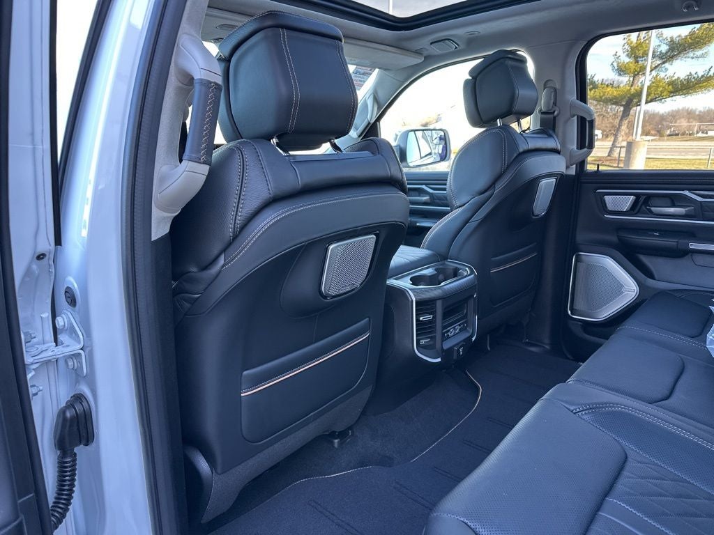 2026 RAM Ram 1500 RAM 1500 TUNGSTEN CREW CAB 4X4