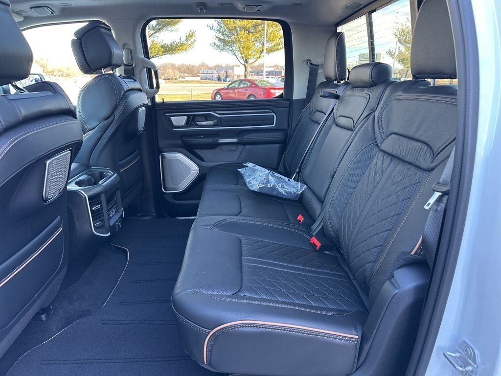 2026 RAM Ram 1500 RAM 1500 TUNGSTEN CREW CAB 4X4
